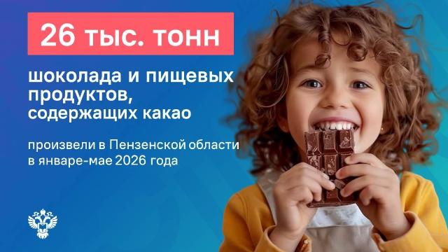 производство шоколада