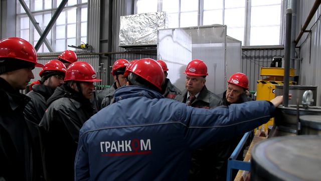 Русполимет и НГТУ