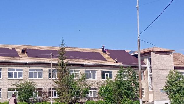 Шемышейская больница