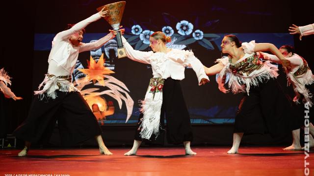 Нижегородская область получила девять наград на «Российской студенческой весне» 