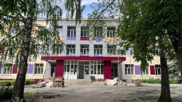 школа в Сердобске