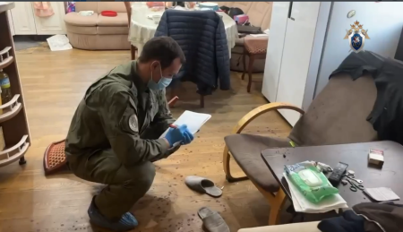 Место преступления