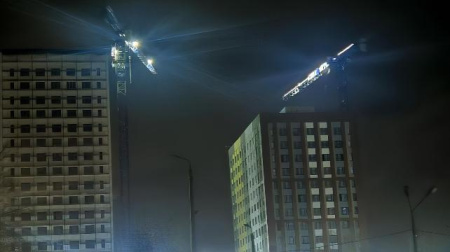 Новостройка