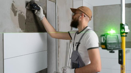 ремонт в квартире