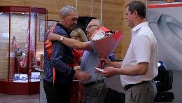 День металлурга на Русполимете