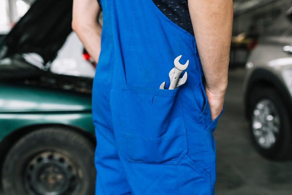 Автосервис