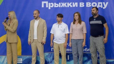 летняя спартакиада