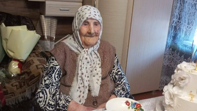 Асия Фятхулловна Шамшетдинова 