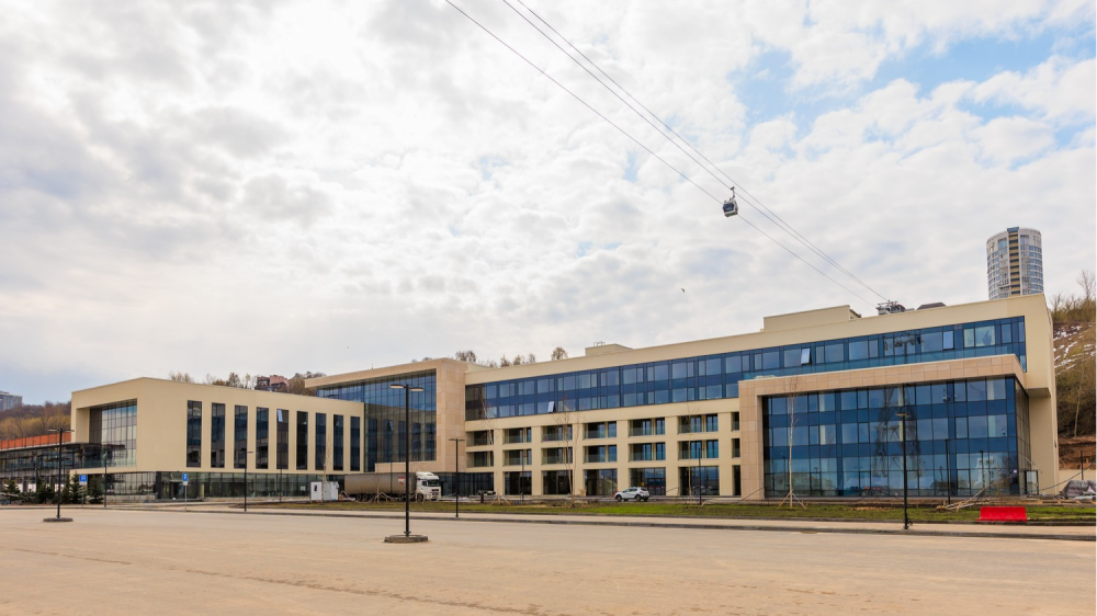 «Экопарк на Гребном канале»