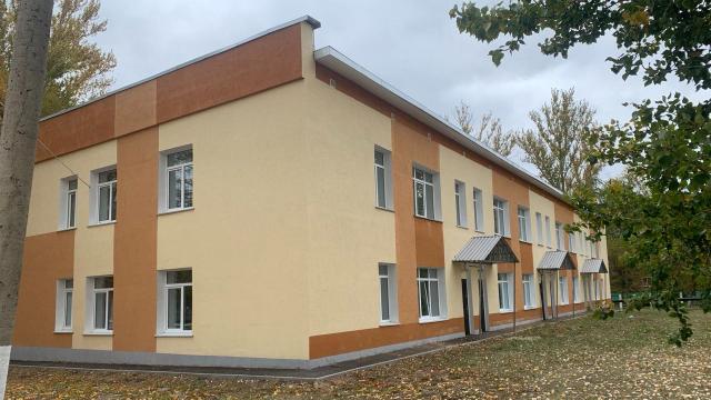 инфекционное отделение