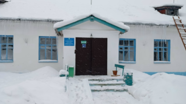 Школа в селе Елизарьево Дивеевского района