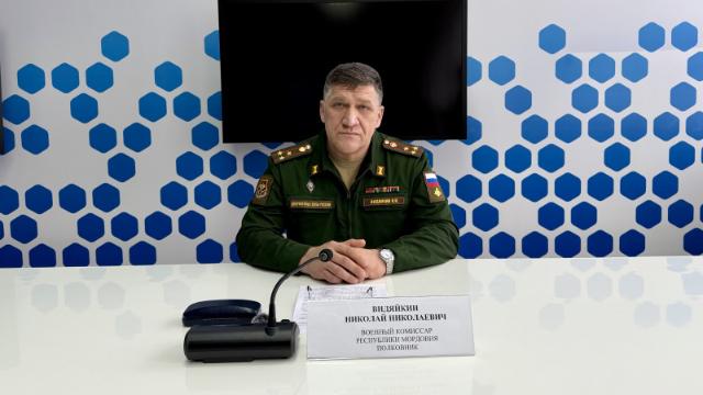 Николай Ведяйкин