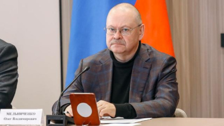 Олег Мельниченко