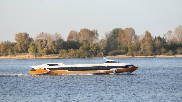 Поставка судна «Метеор 120» в Ростов отложена до 2025 года