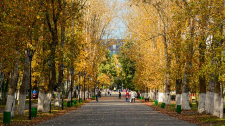 Республика Мордовия