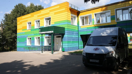 В Нижегородской области создадут межрайонный медицинский центр с охватом 50 тысяч человек