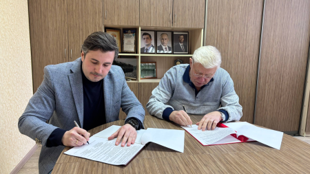 Борский губернский колледж и «Урбантех Сервис»