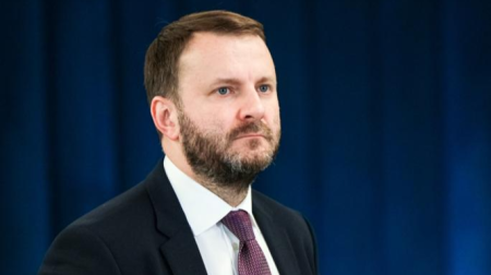 Замруководителя Администрации президента РФ Максим Орешкин