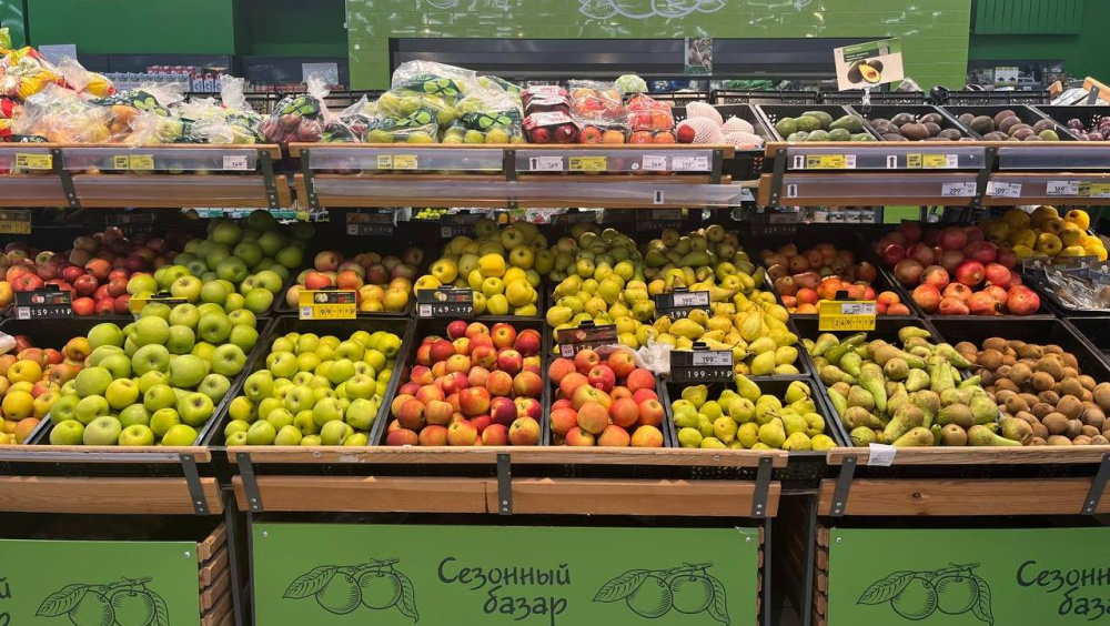 Больше 40% молодых предпринимателей занимаются торговлей
