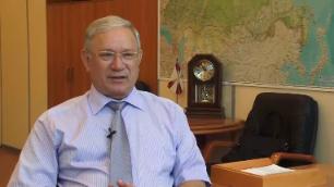 «Надеемся, что государство и деловое сообщество смогут противостоять попыткам помешать развитию отечественной металлургии» - гендиректор АО «Центральный научно-исследовательский институт «Буревестник» Георгий Закаменных