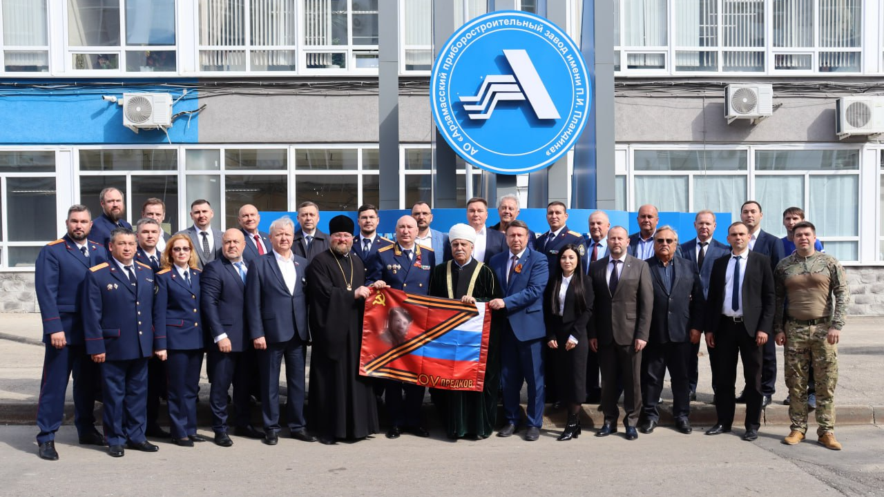 Виктор Клочай принял участие в заседании Общественного совета при СУ СК по Нижегородской области 