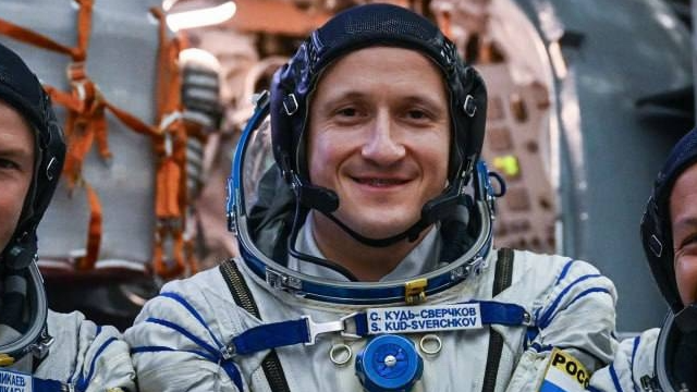 Сергей Кудь-Сверчков