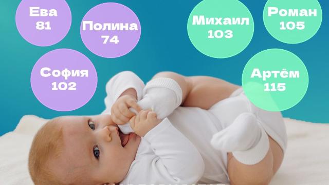 новорожденный ребенок