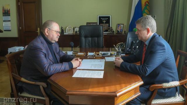 Мельниченко и Байдаров