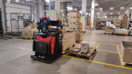 Погрузчики