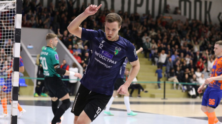 МФК «Торпедо» разгромил чемпиона России «Ухту»