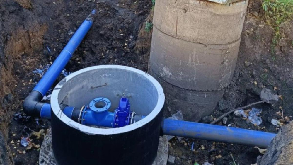ремонт сетей водоснабжения