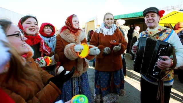 масленичная неделя