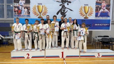 чемпионат по киокусинкай