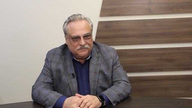 Виктор Клочай