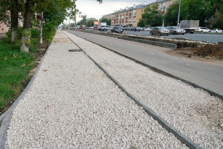 Велодорожка