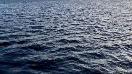 вода в реке
