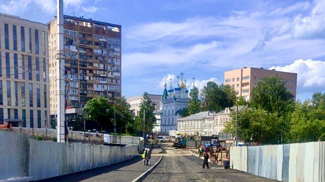 Лыкова дамба