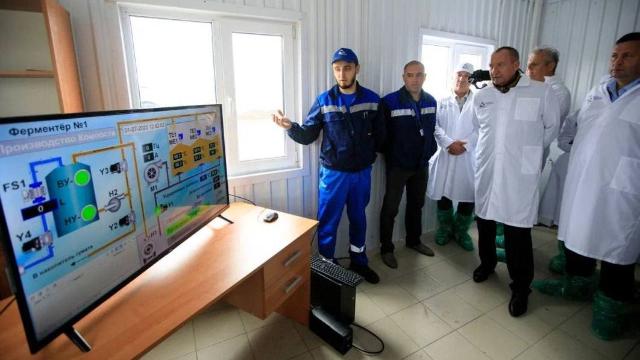 завод в Пензенской области