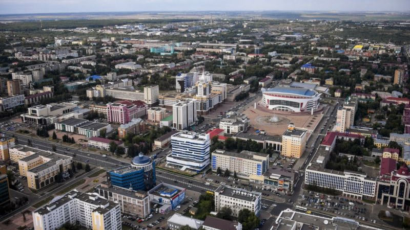 Саранск
