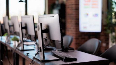 Производство компьютеров