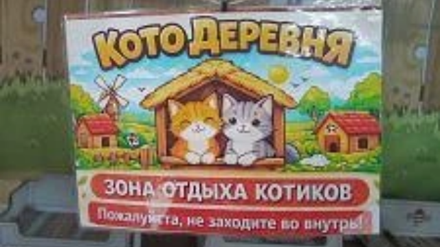 Котодеревня
