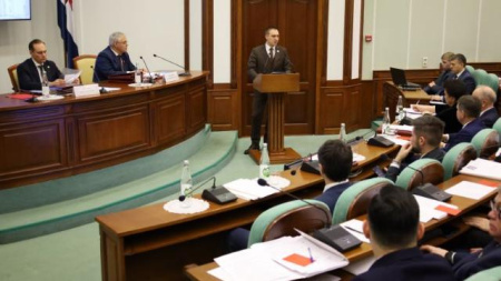 Госсобрание РМ