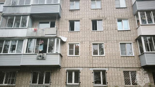 пожар в Кинешме