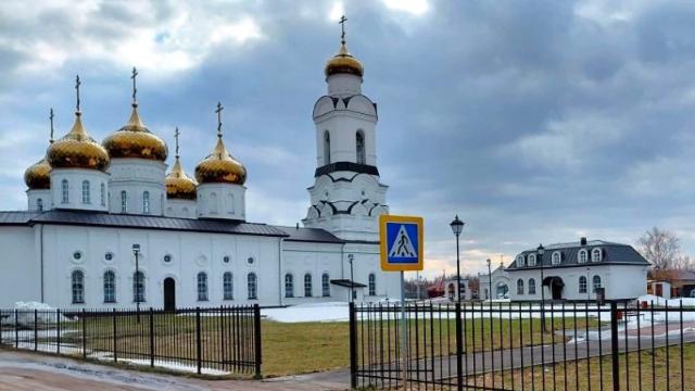 церковь Воскресения Христова